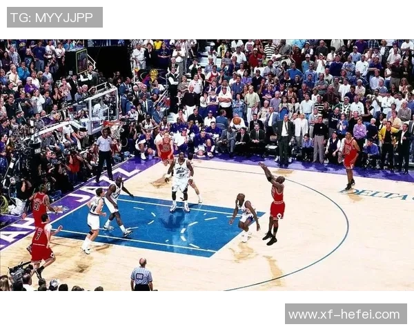 1997年公牛与爵士的经典对决回顾及其对NBA历史的深远影响